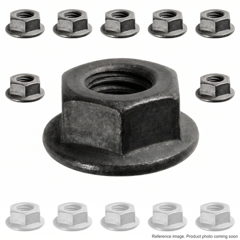 Genuine Hyundai S208301002 Hex Nut for HL740-3 HL740TM-3 Wheel Loader | AIM Rentals BC
