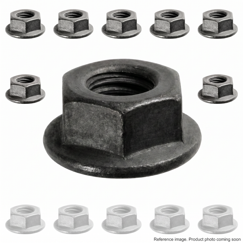 Genuine Hyundai S208301002 Hex Nut for HL740-3 HL740TM-3 Wheel Loader | AIM Rentals BC