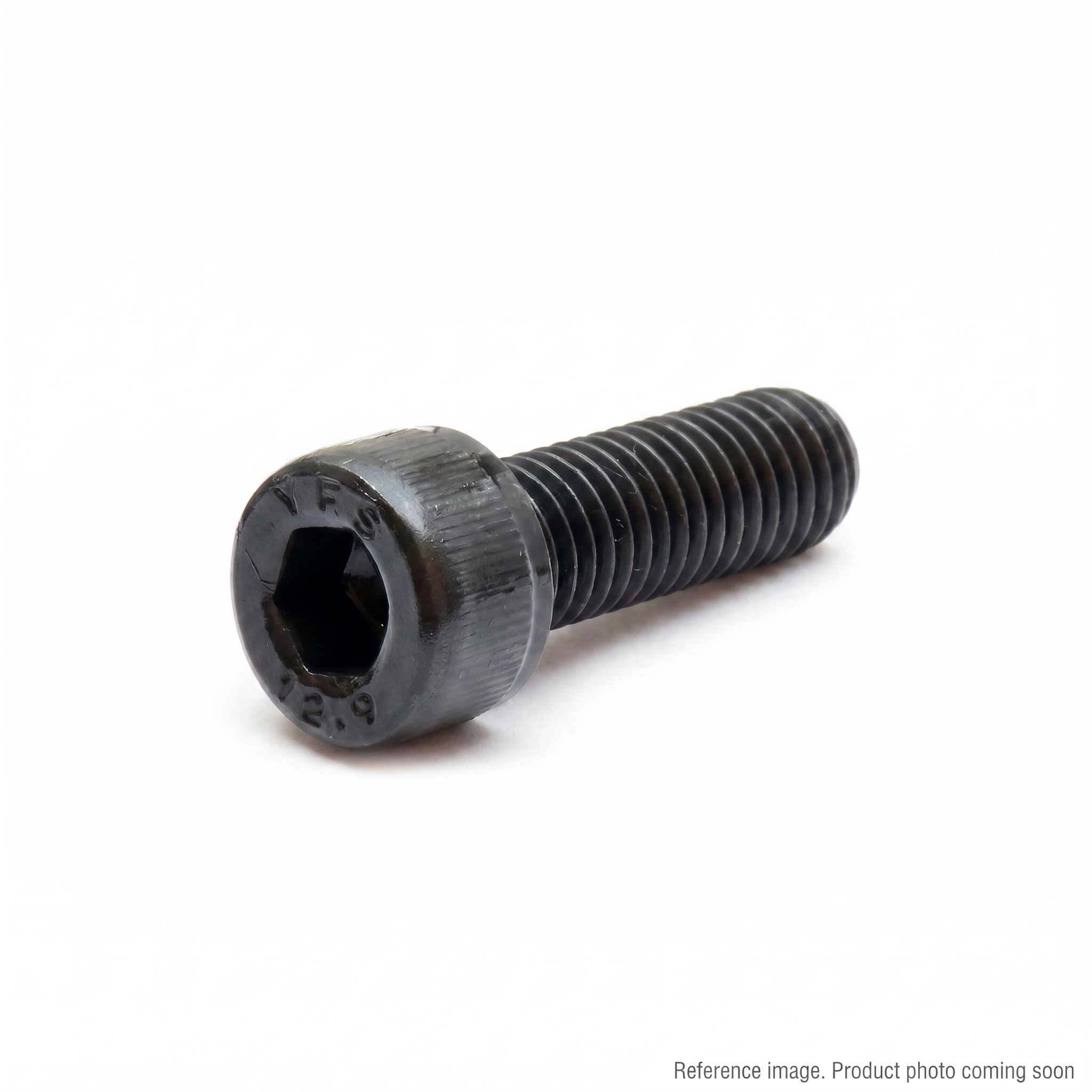 Doosan S2212461 Socket Head Cap Screw front product photo | stocked in BC, ships Canada-wide