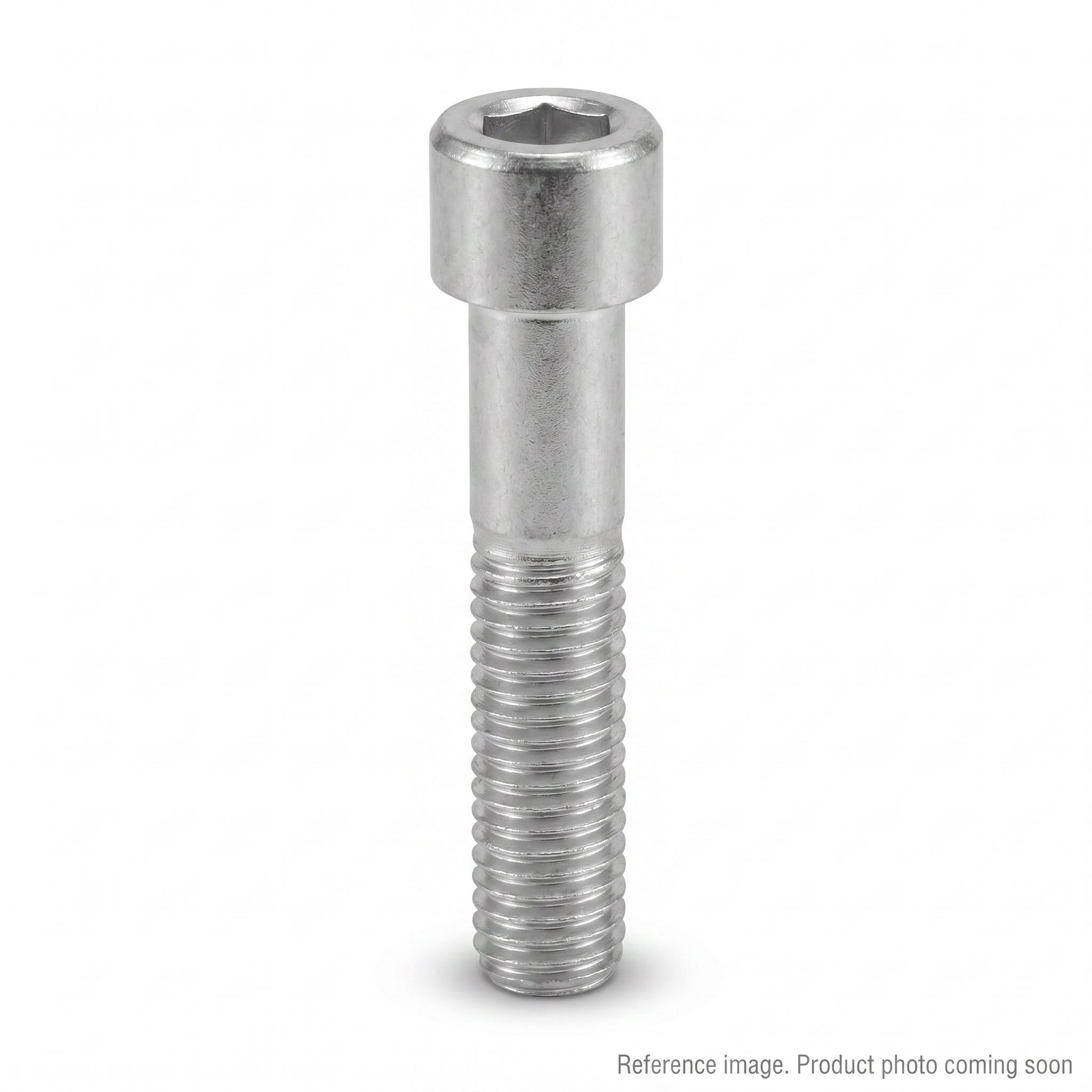 Doosan S2212461 Socket Head Cap Screw three-quarter angle product photo | stocked in BC, ships Canada-wide
