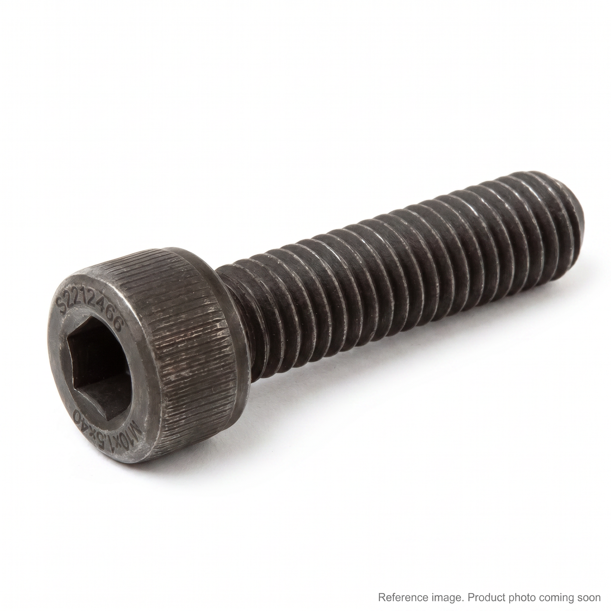 Hyundai S2212466 Socket Bolt M10x1.5x40 front product photo | stocked in BC, ships Canada-wide