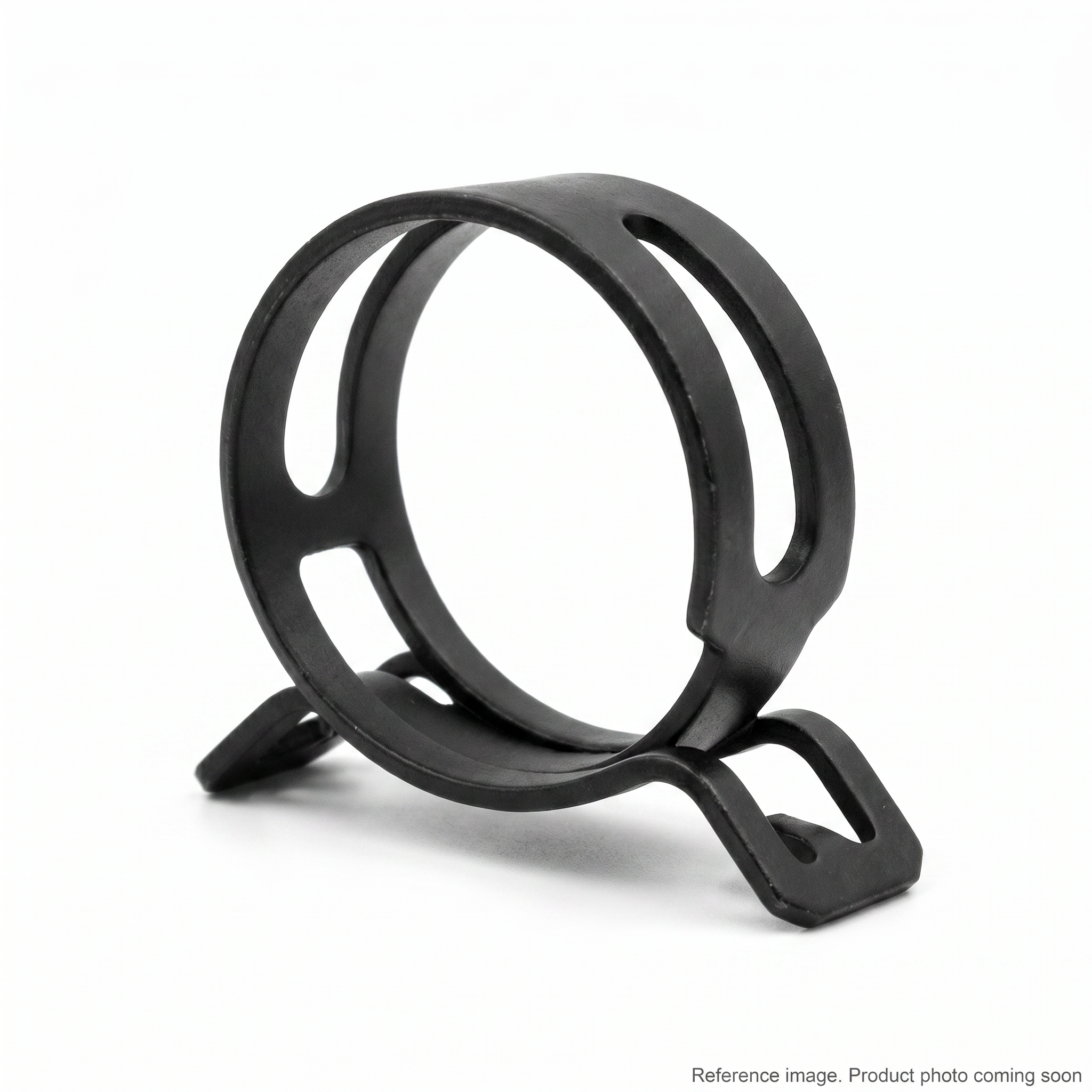 Hyundai S520070000 Hose Clamp alternate angle product photo | stocked in BC, ships Canada-wide