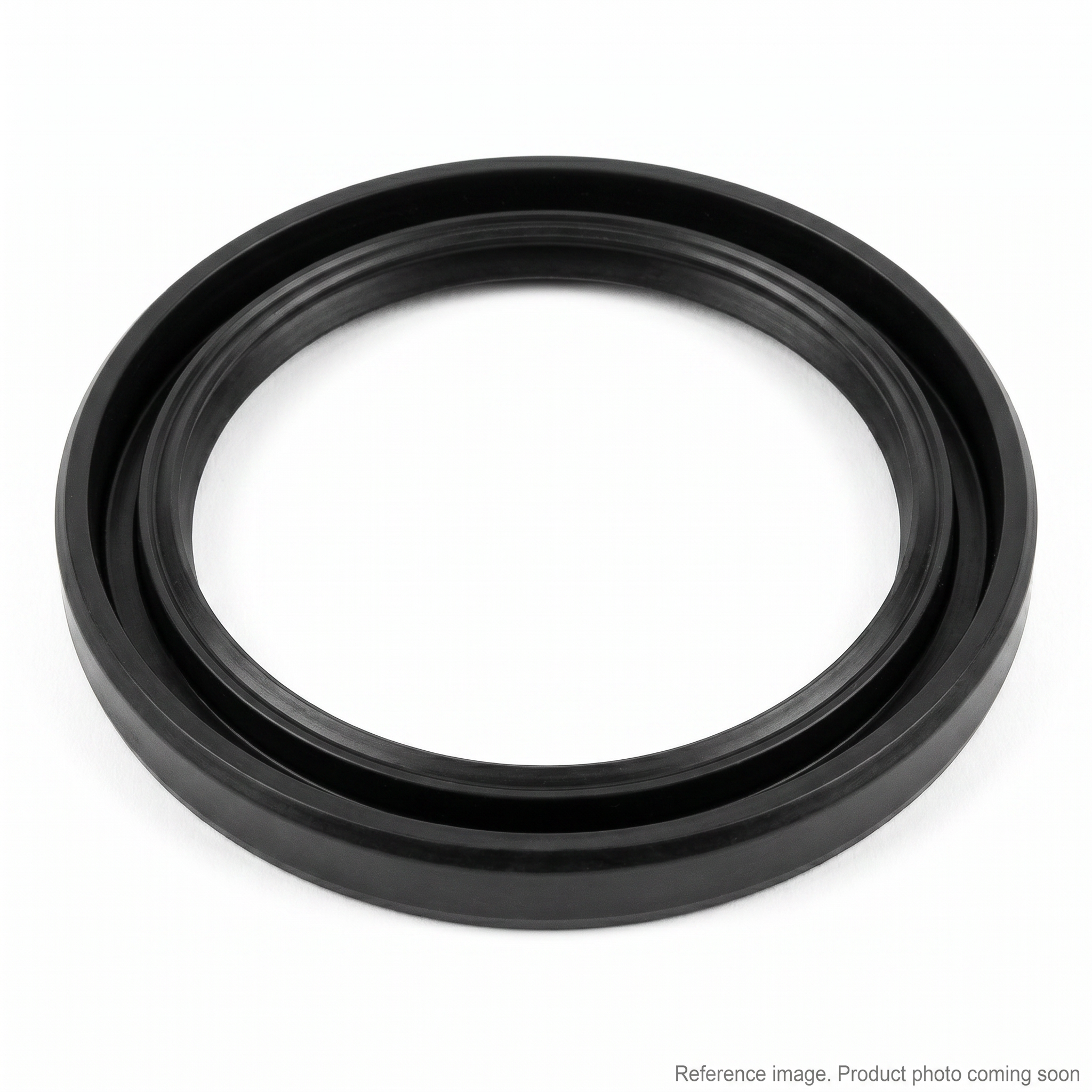 Hyundai S700110309 Dust Seal DKIY Type front product photo | stocked in BC, ships Canada-wide
