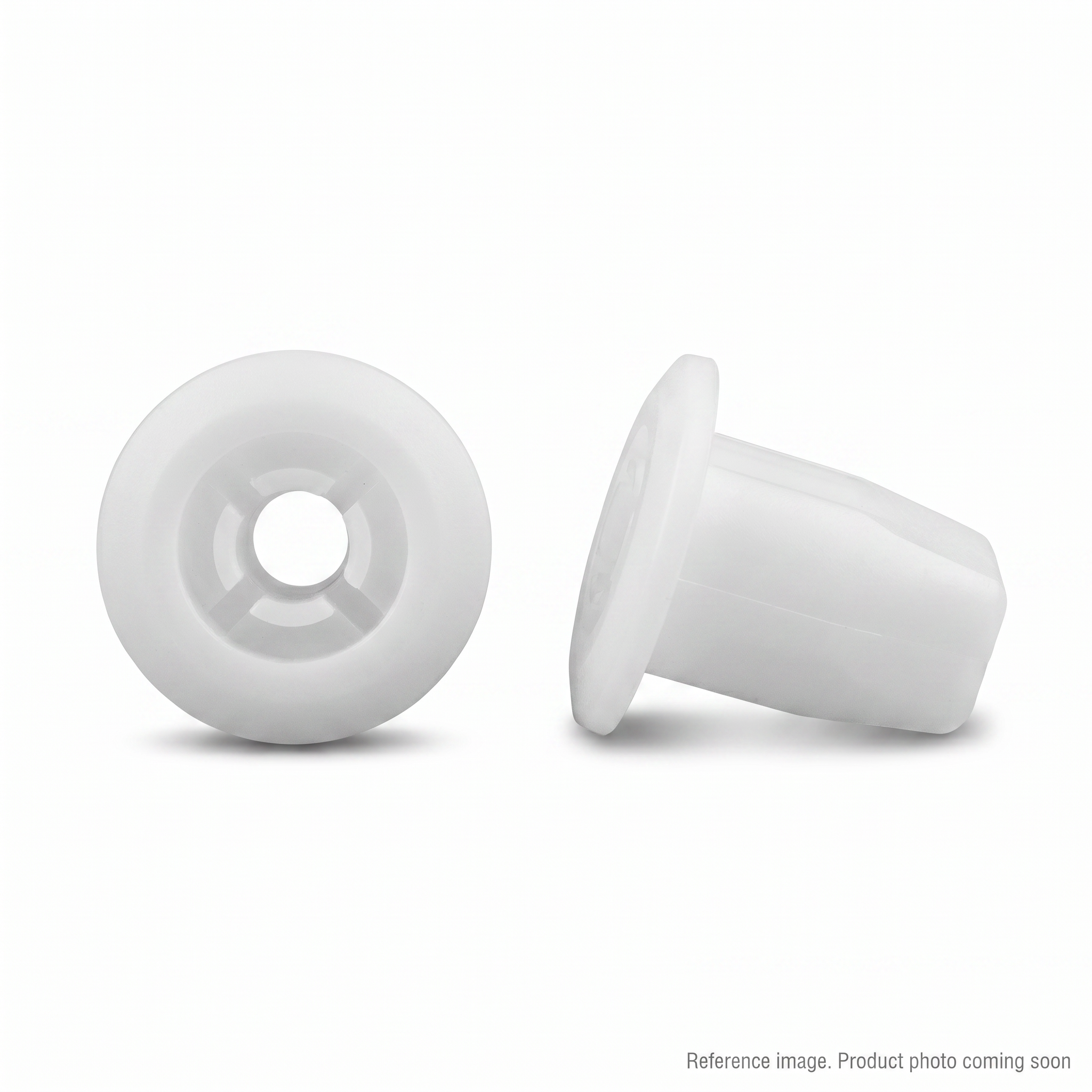 Hyundai S760102200 Grommet alternate angle product photo | stocked in BC, ships Canada-wide