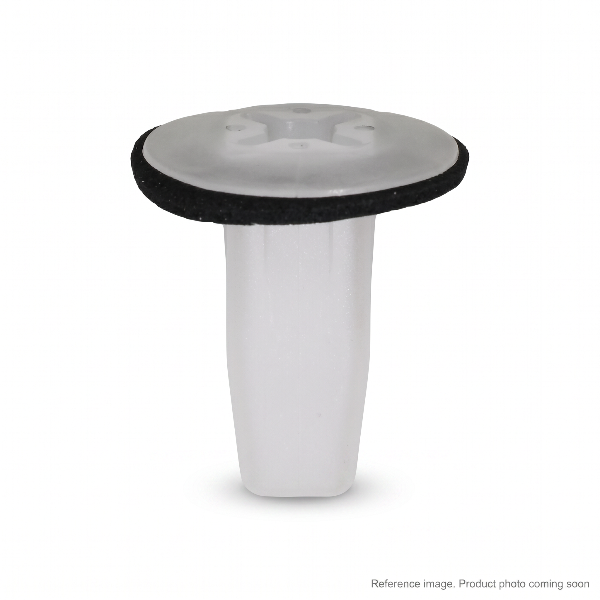 Hyundai S760151224 Grommet three-quarter angle product photo | stocked in BC, ships Canada-wide