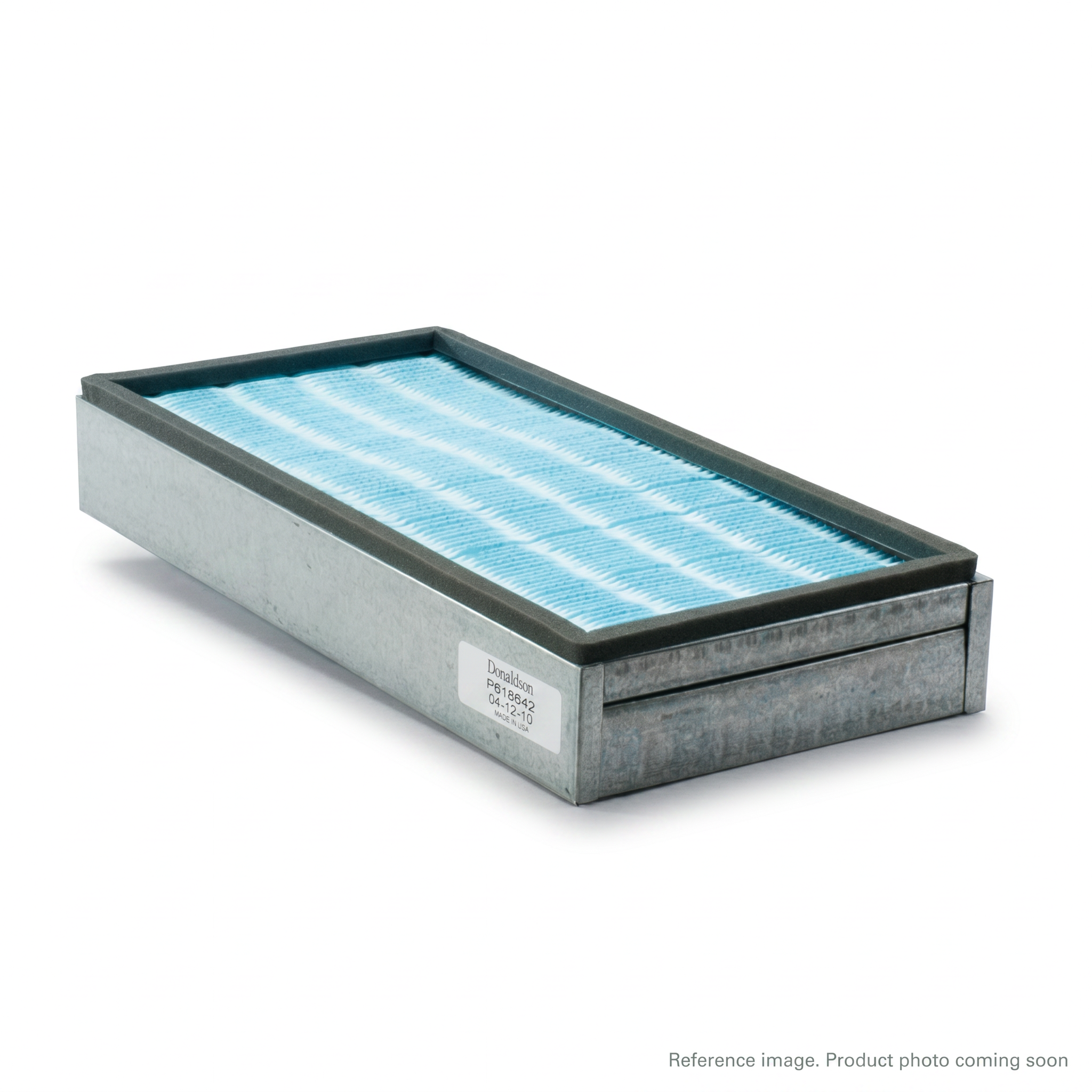 Donaldson SA64 Air Filter three-quarter angle product photo | stocked in BC, ships Canada-wide