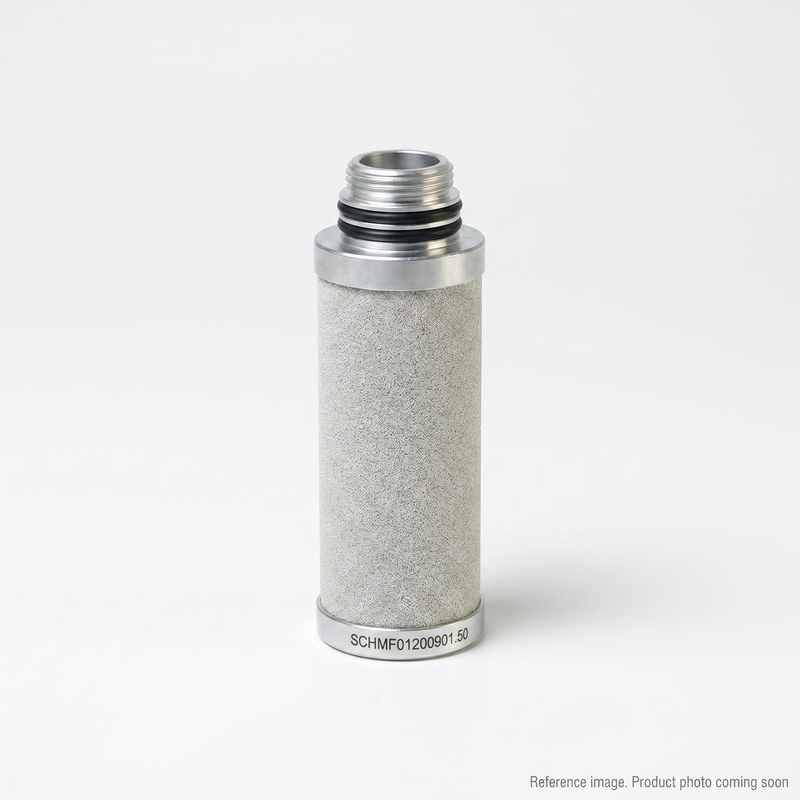 Unknown SCHMF01200901.50 Filter front product photo | stocked in BC, ships Canada-wide