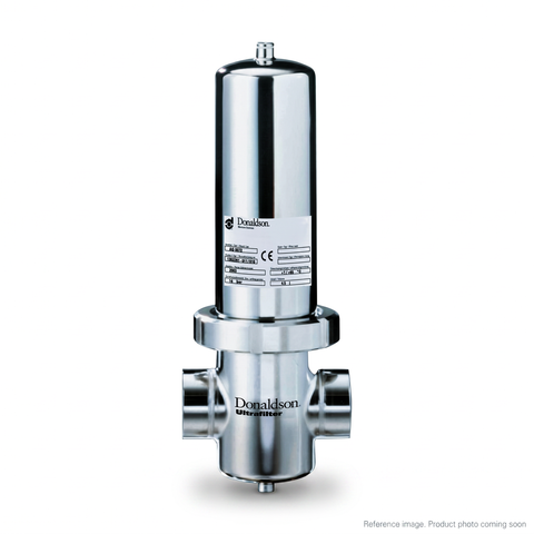 Donaldson P-SRF 20/30 SS20-30 Sterile Air Gas Filter Element