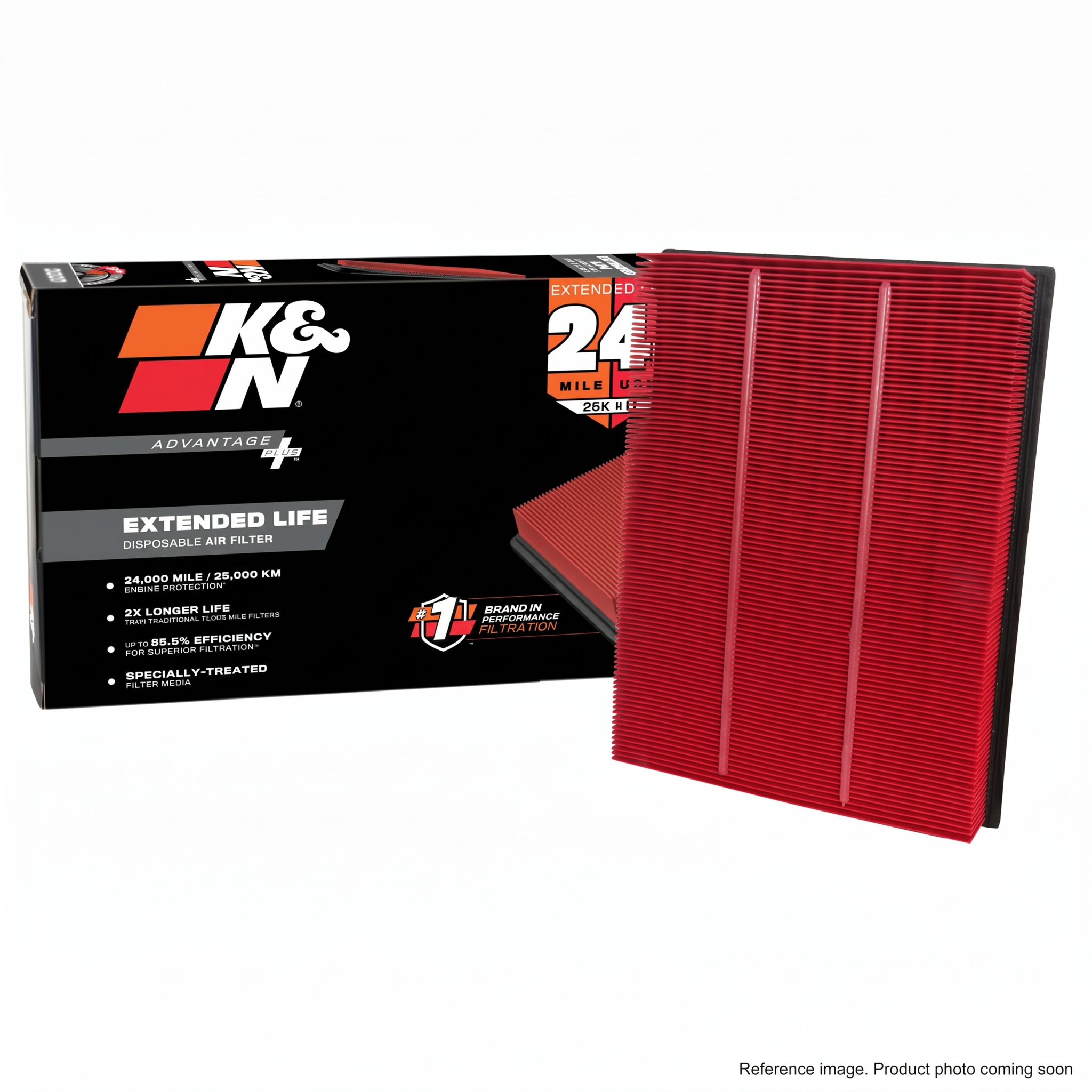 Aftermarket ST-09 Filter alternate angle product photo | stocked in BC, ships Canada-wide