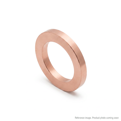 John Deere T116933 Round Hole Washer front product photo | stocked in BC, ships Canada-wide