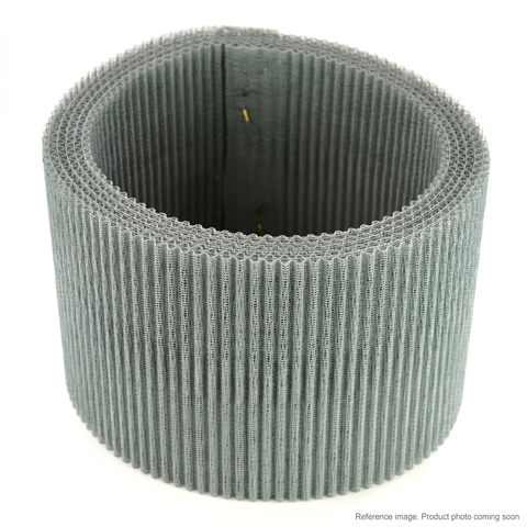 OEM-spec TM8100-L-08-04LS hydraulic fitting front view | stocked Prince George BC ships Canada-wide