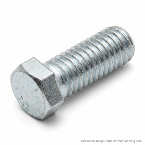 Track bolt for heavy equipment undercarriage — stocked Prince George BC, ships Canada-wide