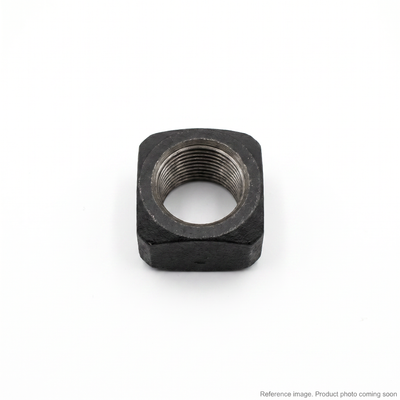 Komatsu TRACK NUT Track Hardware front product photo | stocked in BC, ships Canada-wide