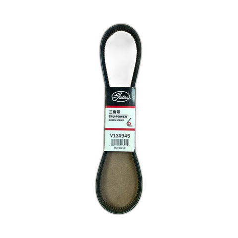 Gates V13X945 V-belt heavy equipment drive belt