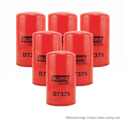 Baldwin Filters V8-406 Filters front product photo | stocked in BC, ships Canada-wide