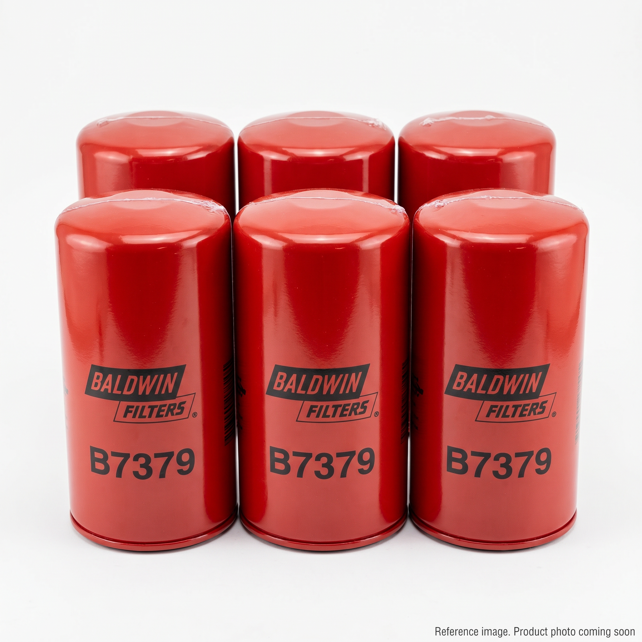 Baldwin Filters V8-406 Filters alternate angle product photo | stocked in BC, ships Canada-wide