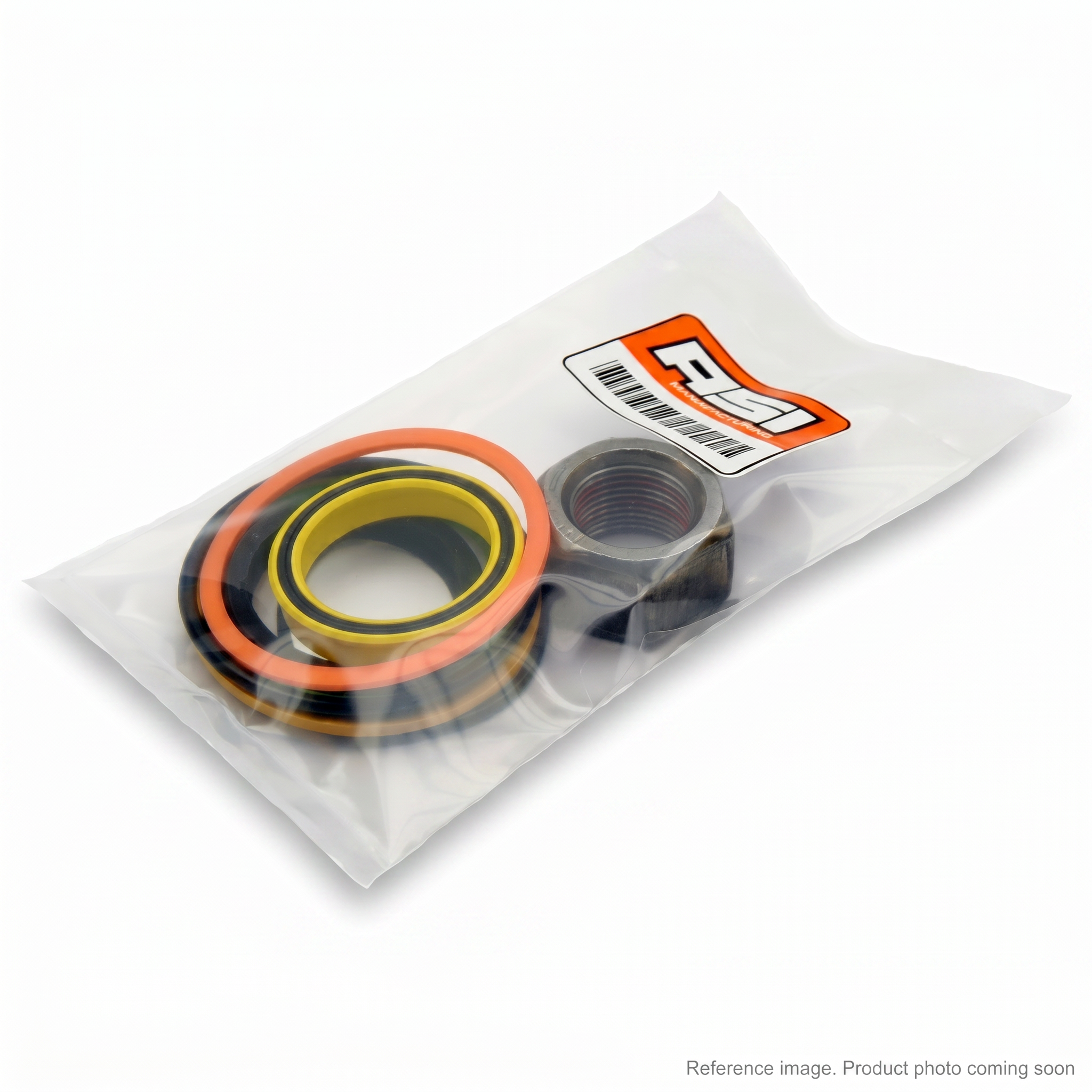 John Deere WA125920 Cartridge Seal Kit alternate angle product photo | stocked in BC, ships Canada-wide