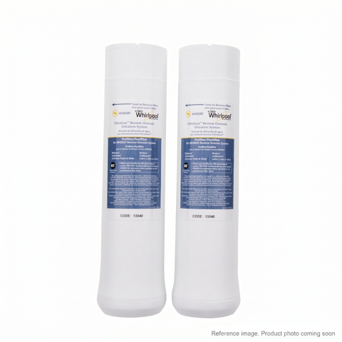 Whirlpool W10892387 microwave charcoal filter for WMH2880SM WMH31017 models
