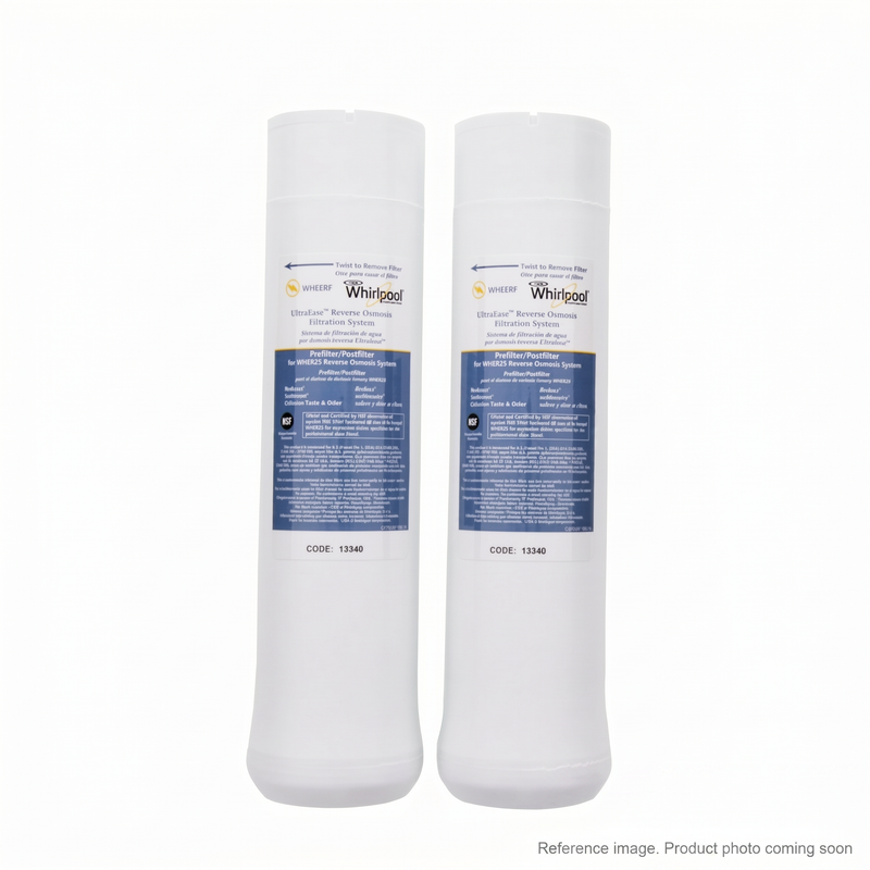 Whirlpool W10892387 microwave charcoal filter for WMH2880SM WMH31017 models