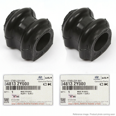 Hyundai X114103102 Bushings front product photo | stocked in BC, ships Canada-wide