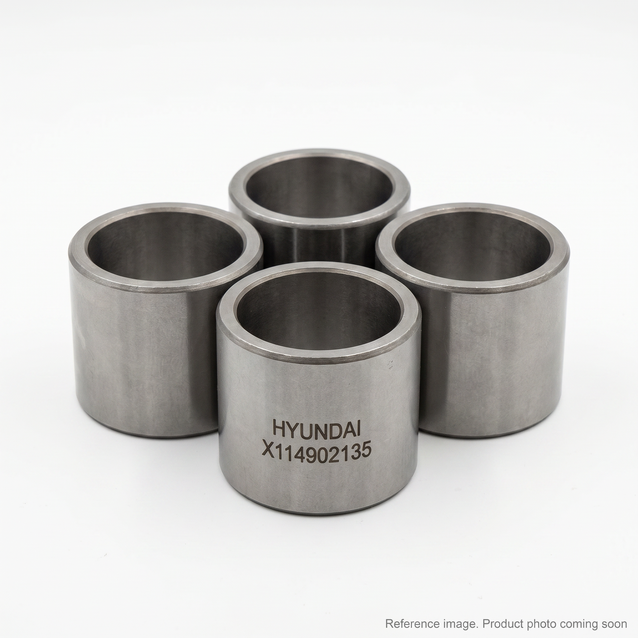 Hyundai X114902135 Bushings alternate angle product photo | stocked in BC, ships Canada-wide