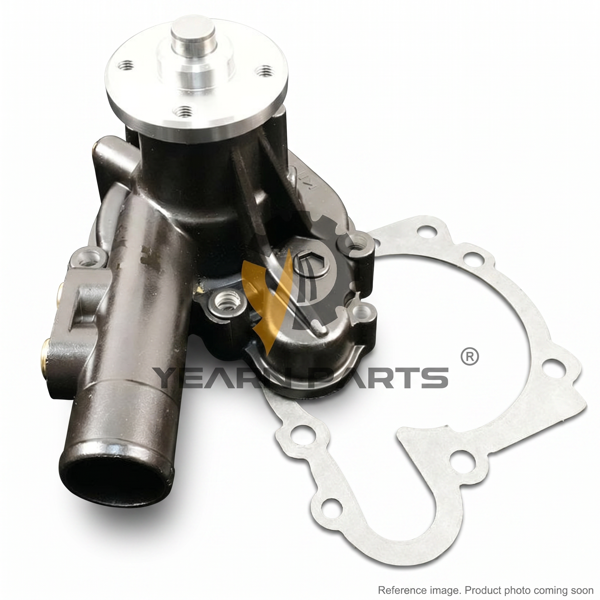 Hyundai XJAU-00408 Replacement Part three-quarter angle product photo | stocked in BC, ships Canada-wide