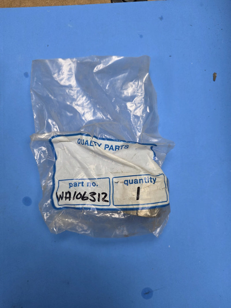 Waratah WA106312 bushing in an old Quality Parts bag on Prince George BC shelf