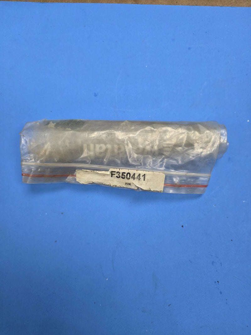 Waratah F350441 pin in a printed Waratah bag on Prince George BC shelf