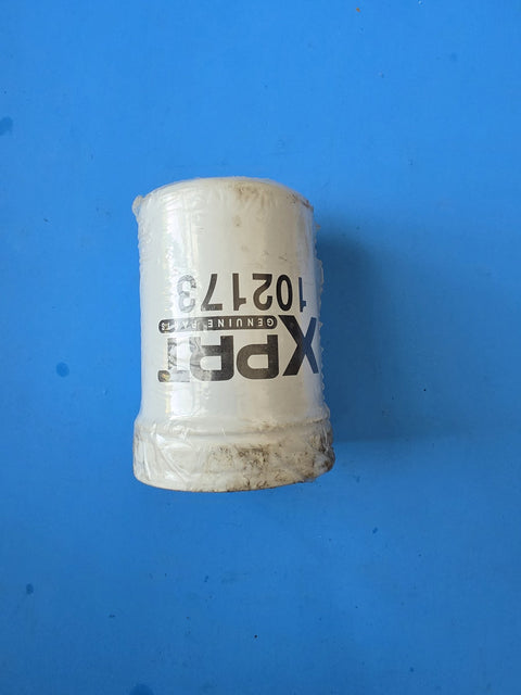 XPRT Genuine Parts 102173 spin on oil filter can