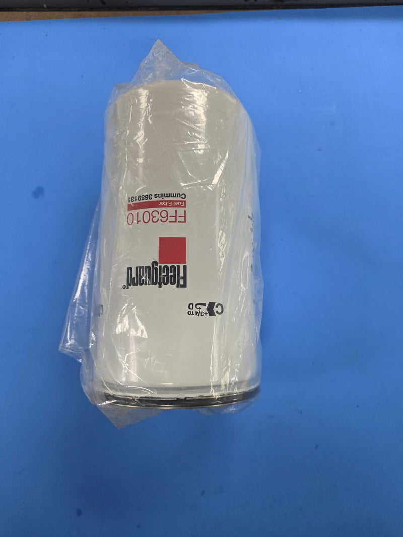 Fleetguard FF63010 fuel filter in the original bag, Cummins reference 3689131