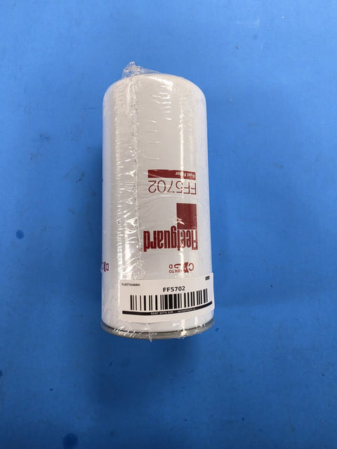 Genuine Fleetguard FF5702 fuel filter on the AIM shelf