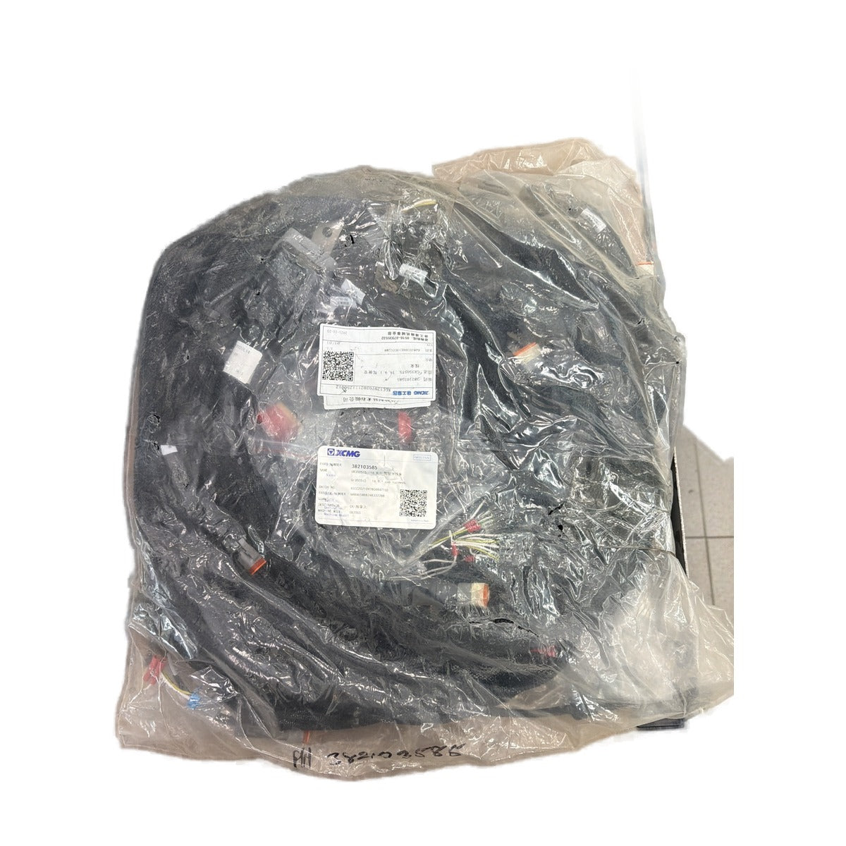382103585 XCMG GR3505T5.16.9.1 Cab Harness