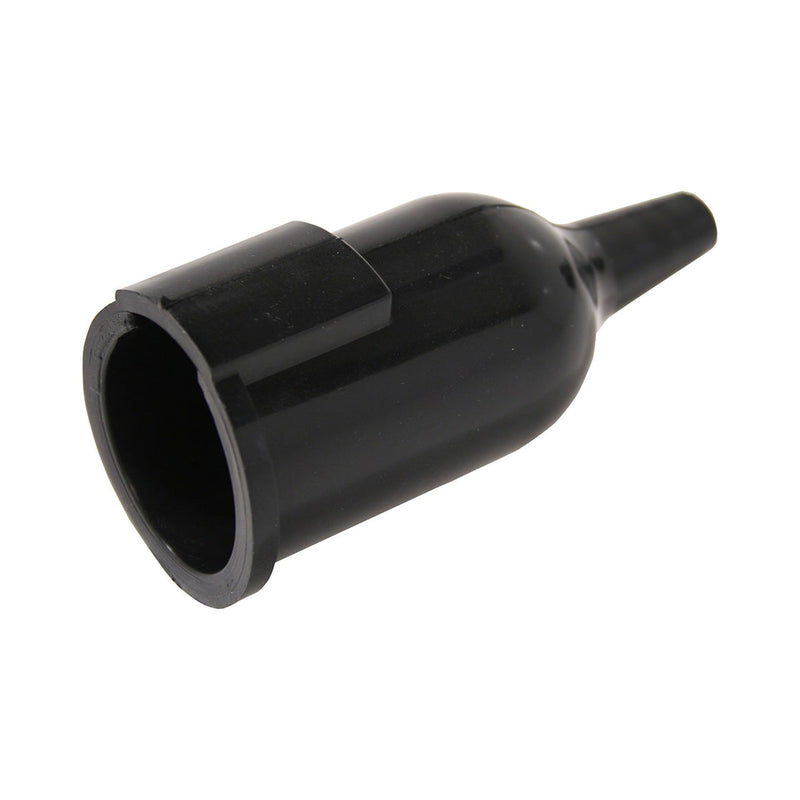 Phillips 15-740 Weather Guard Boot for 7-way SAE J560 trailer socket