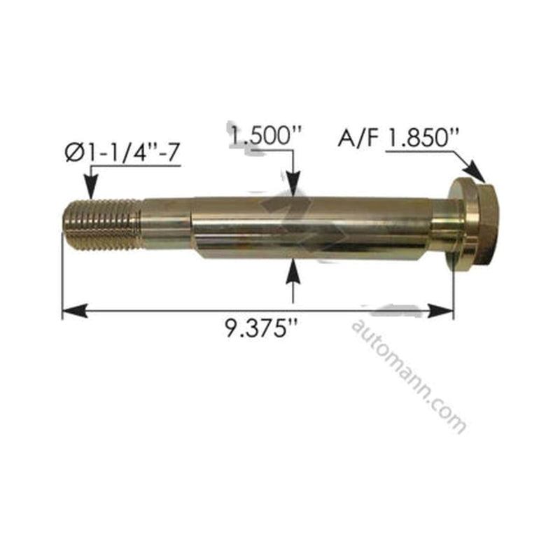 Ridewell RD300 suspension bearing for RAR-240 RUL-245 air-ride trailer suspension