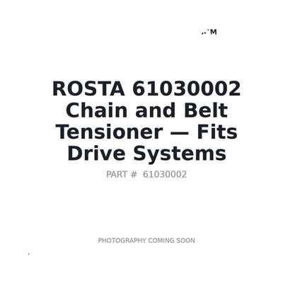 61030002 61030002 Drive Components