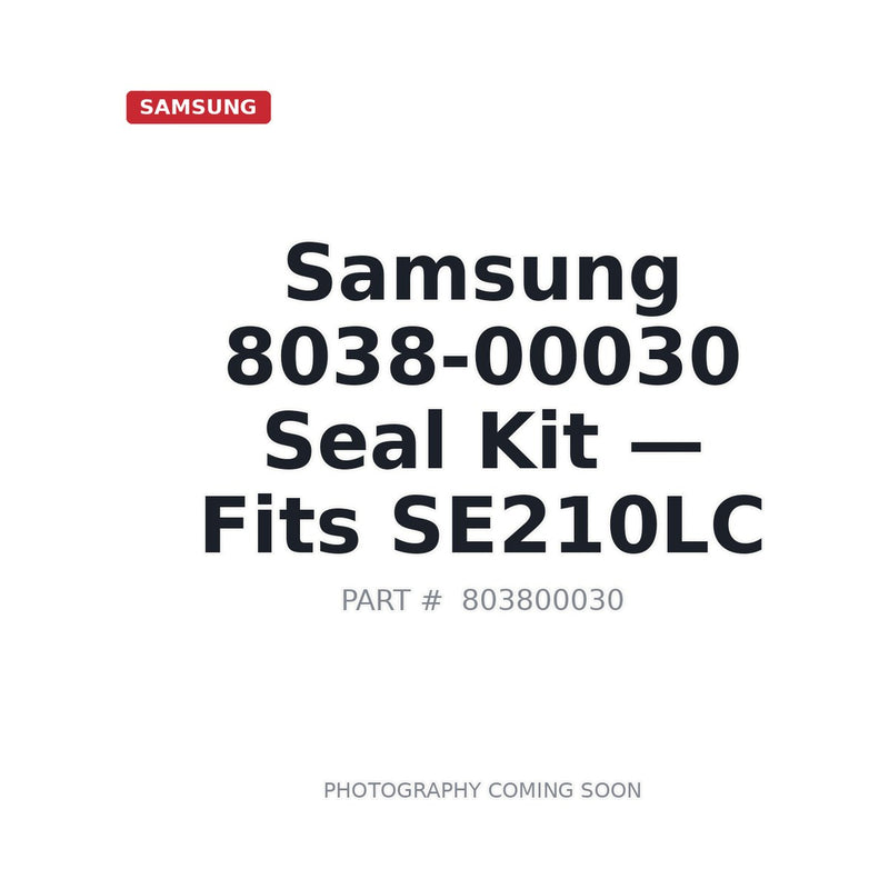 8038-00030 8038-00030 Seal Kits