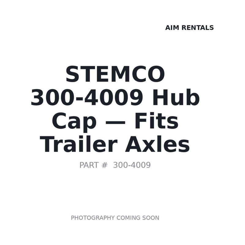 300-4009 300-4009 Wheel Hub Caps