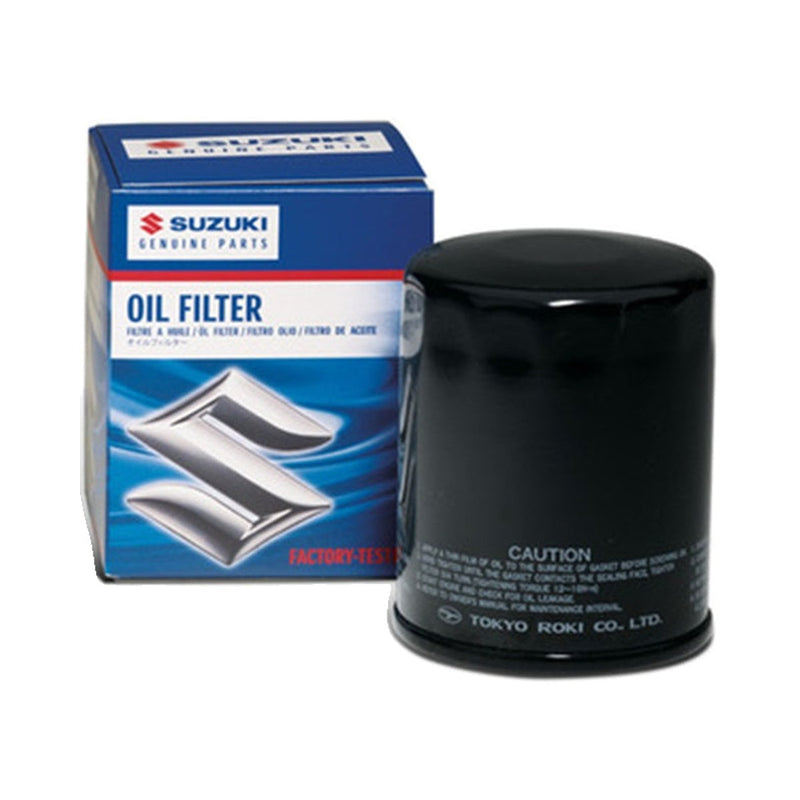 Suzuki 16510-87J00 genuine oil filter for DF40A DF50A DF60A DF70A 4-stroke outboard motors