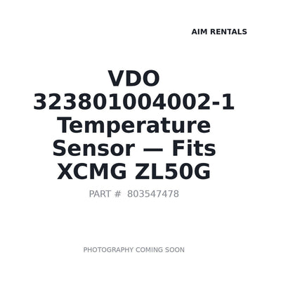 323801004002-1 323801004002-1 Sensors