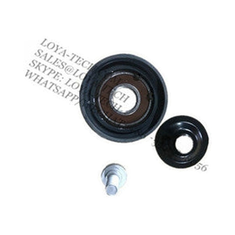 Volvo 15160170 idler pulley for EC360 EC460 EC700 excavators and FH4 trucks