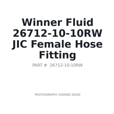 26712-10-10RW 10RW Hydraulic Hose Fittings