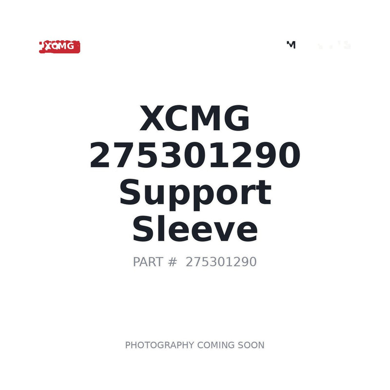 XCMG 275301290 Support Sleeve Bearing WA1180 OEM