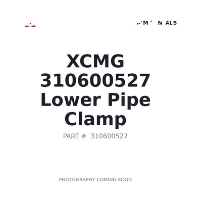 310600527 XCMG Hose