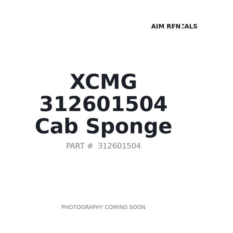 Genuine XCMG 312601504 Cab Shock Absorber for XE350 excavator