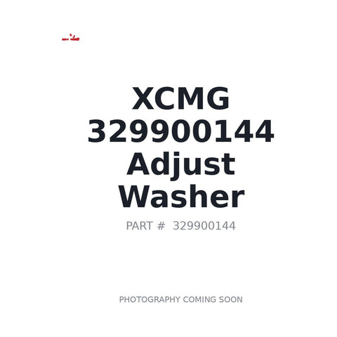 Genuine XCMG 329900144 Gasket for XE215 ZL50GN XCA1200 GR215 LW500FN Equipment