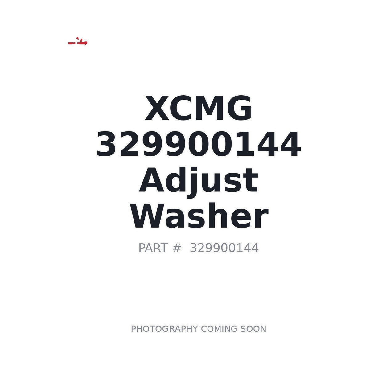 329900144 XCMG Gasket