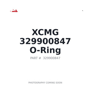 XCMG 329900847 O-Ring | In Stock BC