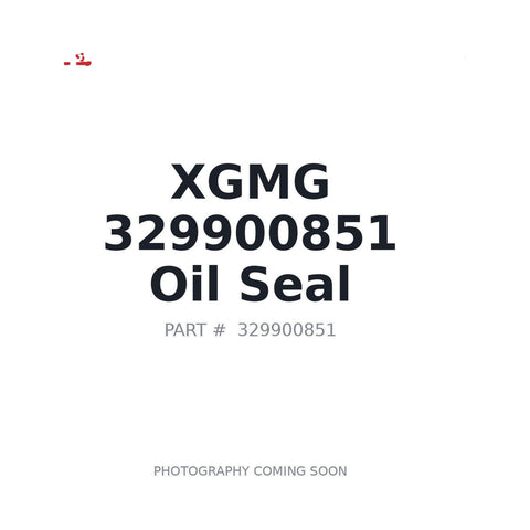 XCMG 329900851 OEM-spec Oil Seal for XCMG Equipment