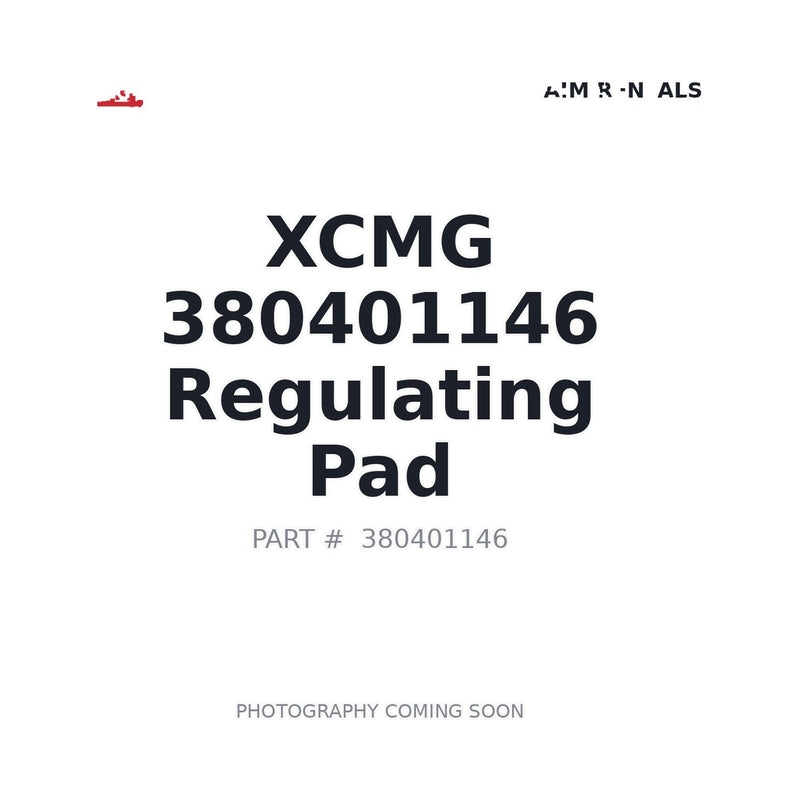 XCMG 380401146 Gasket for GR2205T motor grader