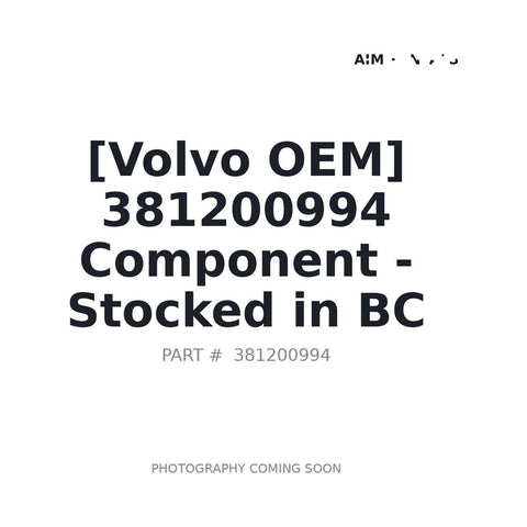 XCMG 381200994 OEM component for GR series motor graders